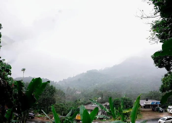 Koonamparayil Home Stay Munnar Anaviratty-Family Only